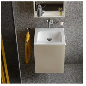 Keuco, Armoire de salle de bain, Meuble sous-lavabo X-LINE 460x605x380...Vendu pargalaxus