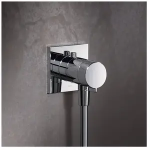 Keuco, Robinetterie de salle de bains, Mitigeur thermostatique de douc... pas cher