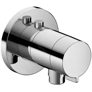 KEUCO IXMO - MITIGEUR THERMOSTATIQUE DE DOUCHE SOLO ENCASTRÉ AVEC CORP pas cher