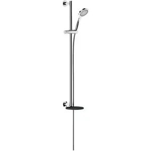 Keuco, Système de douche, Set de douche IXMO avec tablette vc sw-grVendu pargalaxus