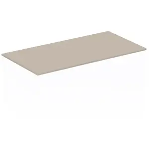 Keuco, Accessoires pour meubles de salle de bains, Plaque de recouvrement EDITION 11 Crist.Gl 1052x3x524mm cash sat pas cher