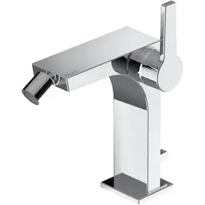 Keuco, Robinetterie de salle de bains, Robinet de bidet Edition 11 chromé 51109 pas cher
