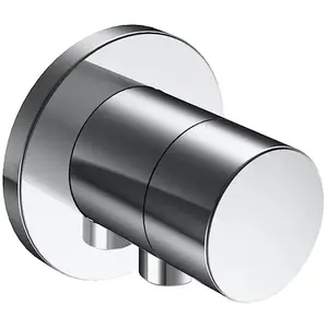 Keuco, Robinetterie de salle de bains, Vanne d'inversion IXMO UP f 2 Verb Rosette ronde vc pas cher