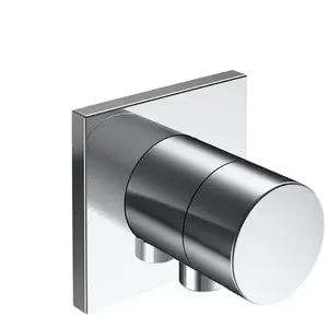 Keuco, Robinetterie de salle de bains, Vanne d'inversion IXMO UP f 2 Verb Rosace carrée vc pas cher