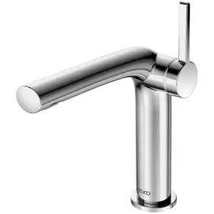 Keuco Mitigeur de lavabo 150 sans système de vidage chromé