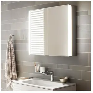 Keuco, Armoire de toilette, KE Armoire de toilette Royal Match 12801 pas cher