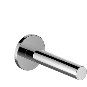 Keuco, Robinetterie de salle de bains, Bec déverseur IXMO rosace ronde sortie 130mm vc pas cher