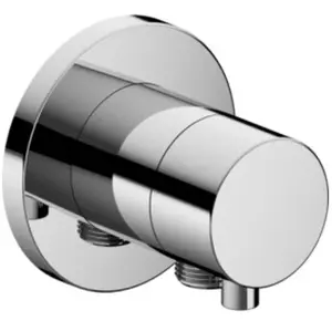 Keuco, Robinetterie de salle de bains, Vanne d'inversion IXMO UP f 3 Verb Rosace ronde vc pas cher