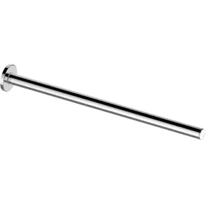 Keuco Porte-serviettes double série Plan 43 cm Chrome poli pas cher