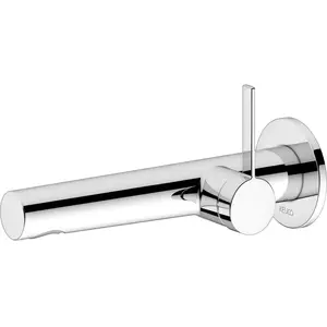 Keuco Ixmo - Mitigeur De Lavabo Encastré, Chrome 59516011101 pas cher
