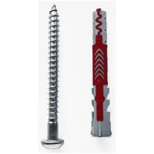 Keuco, Cheville, Kit de fixation n° 9 PLAN CARE (1 pcs) pas cher
