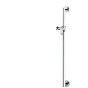 Keuco, Barre de douche + curseur, Barre de douche PLAN cpl. avec curseur de douche 982mm chromé 982 mm, chromé pas cher