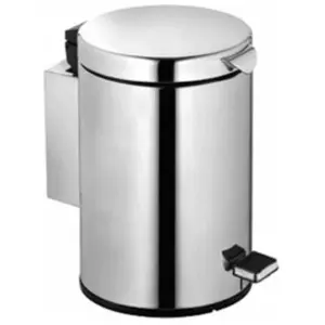 Keuco Collecteur de déchets hygiéniques PLAN mural chrome-fini chrome-... pas cher