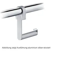 Keuco, Dérouleur de papier toilette, Support papier toilette Plan Care... pas cher