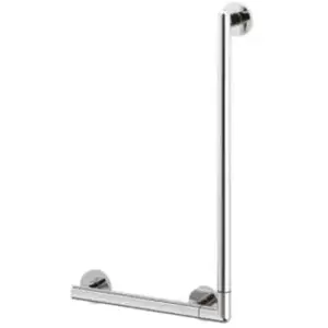 KEUCO PLAN Care hoekgreep, 90 graden, 465 mm breed, 765 mm hoog, 34906010306 pas cher
