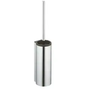 Keuco 34964170100 Plan Care Brosse WC en aluminium anodisé argenté