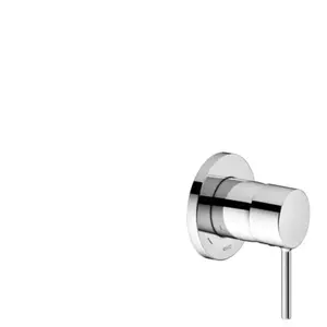 Keuco, Robinetterie de salle de bains, Mitigeur monocommande IXMO Soft UP rosace ronde vc pas cher