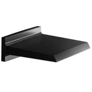 Keuco, Système de douche, Douche à jet METIME SPA Ausldg 169mm sw ma pas cher