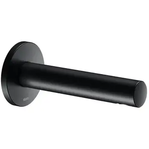 Keuco, Robinetterie de salle de bains, Bec déverseur baignoire IXMO Ros rond sortie 180mm sw ma