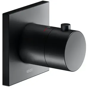Keuco, Robinetterie de salle de bains, Mitigeur thermostatique IXMO UP... pas cher