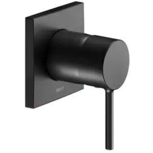 Keuco, Robinetterie de salle de bains, Mitigeur monocommande IXMO Soft UP rosace carrée sw ma