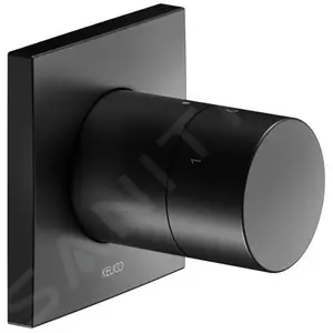 Keuco, Robinetterie de salle de bains, Vanne d'inversion IXMO UP f 3 Verb Rosace carrée sw ma pas cher