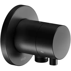 Keuco, Robinetterie de salle de bains, Vanne d'inversion IXMO UP f 3 Verb Rosette ronde sw ma pas cher