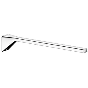 Keuco, Porte-serviettes + crochets pour serviettes, AVENO Porte-serviettes, 450 mm de profondeur, 1 bras, fixe pas cher