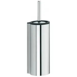 Keuco, Brosse WC, Ensemble brosse WC Plan 14964170100 argent anodisé
