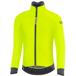 Gore Wear Veste C5 GORE-TEX INFINIUM Thermo Jacket Neon Yellow Homme Jaune fluoVendu paramazon