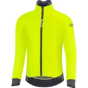 Gorewear Gore C5 GTX I Thermo Jacket - Neon Yellow pas cher