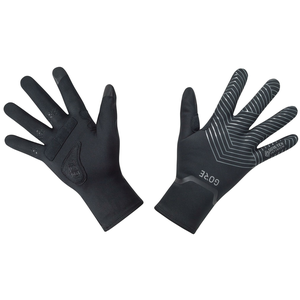 GORE WEAR C3 Gants extensibles GORE-TEX INFINIUM, 8, Noir pas cher
