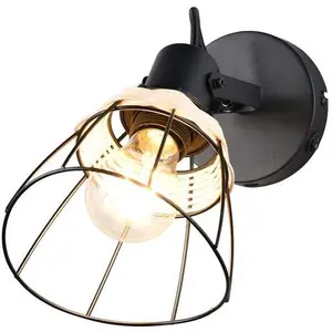 Reality, Applique + plafonnier, Casalum R86231732 Jerome E27 Strahler ... pas cher