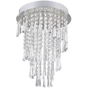 Reality Plafondlamp Pomp Ø 40cm - R67341106 pas cher