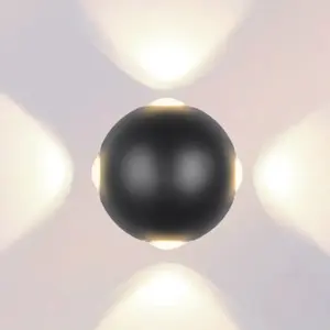 Trio, Éclairage d'extérieur, Luminaires LED Applique murale extérieure... pas cher