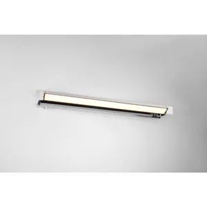 Trio Applique, Fabrizio, Incl.1x15w Led/1400lm/2300+3000+4000k, Hauteur: 6c... pas cher