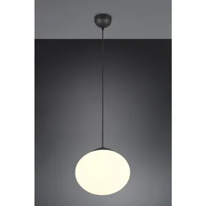 Trio - suspension, fomento, EXCL.1XE27, hauteur: 150CM, diam: 30CM pas cher