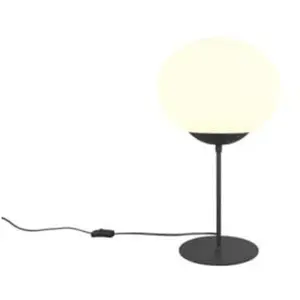 Trio Lighting Trio Lighting - Lampe Vintage Fomento - Noir pas cher