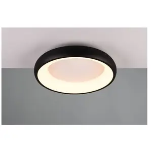 Trio, Applique + plafonnier, Plafonnier apparent à LED Cardona 29W sw ... pas cher
