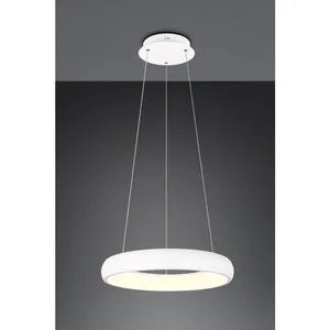 Suspension, Cardona, Incl.1x30w Led/3600lm/2300+3000+4000k, Hauteur: 1...