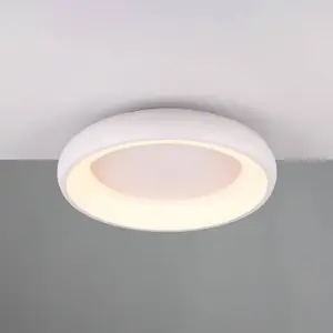 Trio, Applique + plafonnier, Plafonnier apparent à LED Cardona 29W ws ... pas cher