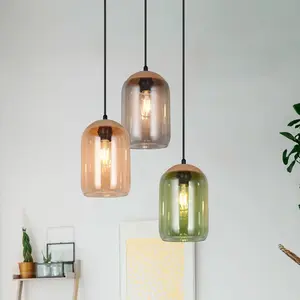 Comparateur de prix : Trio, Suspension, Cork (E27)