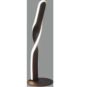Reality, Lampe de table, LED-Tischleuchte Ginko R55791132, 10W, 3000K,... pas cher