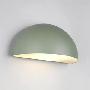 Comparateur de prix : Trio, Éclairage d'extérieur, MAAS - Wandlamp - Groen - excl. 1x E27 4,...