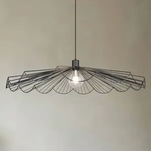 Reality, Suspension, R36431932 Margarita E27 Pendelleuchte 80cm Schwarz Matt pas cher