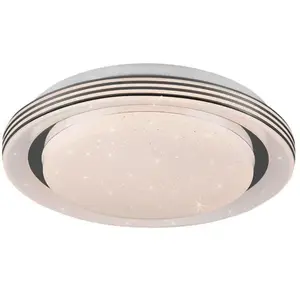 Reality, Plafonnier, Atria incl. 1xLED pas cher