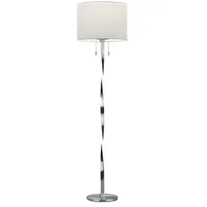Trio Lighting Trio Nandor Lampadaire Moderne Intégré À 2 Lumières Led ...Vendu parmanomano