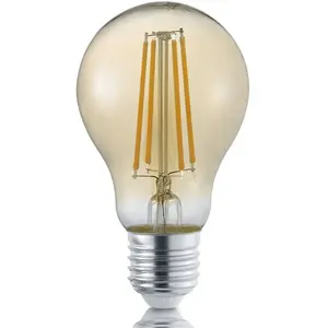 TRIO Peer Lichtbron - E27 - LED verwisselbaar - Amber pas cher