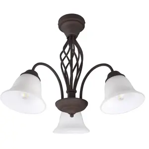 Trio, Applique + plafonnier, Rustica (E14) pas cher