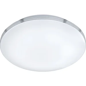 Trio Leuchten Plafonnier LED Apart 659411806 en métal chromé 18 W